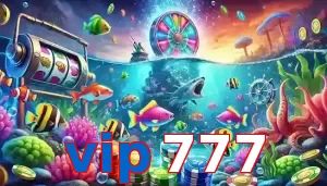 Trò Chơi Bắn Cá Phổ Biến Tại vip777